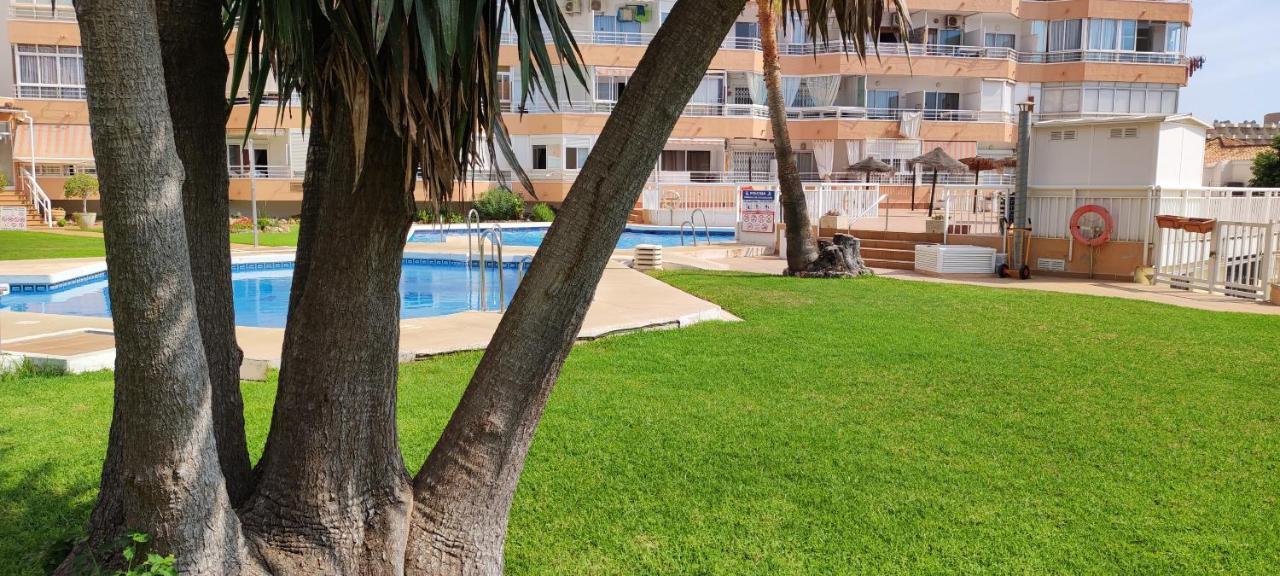 Saltillo Alto Gray Studio. Vistas Al Mar Y Piscina トレモリノス エクステリア 写真