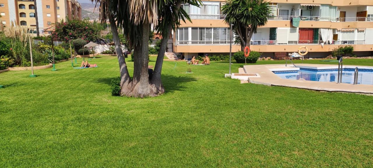 Saltillo Alto Gray Studio. Vistas Al Mar Y Piscina トレモリノス エクステリア 写真
