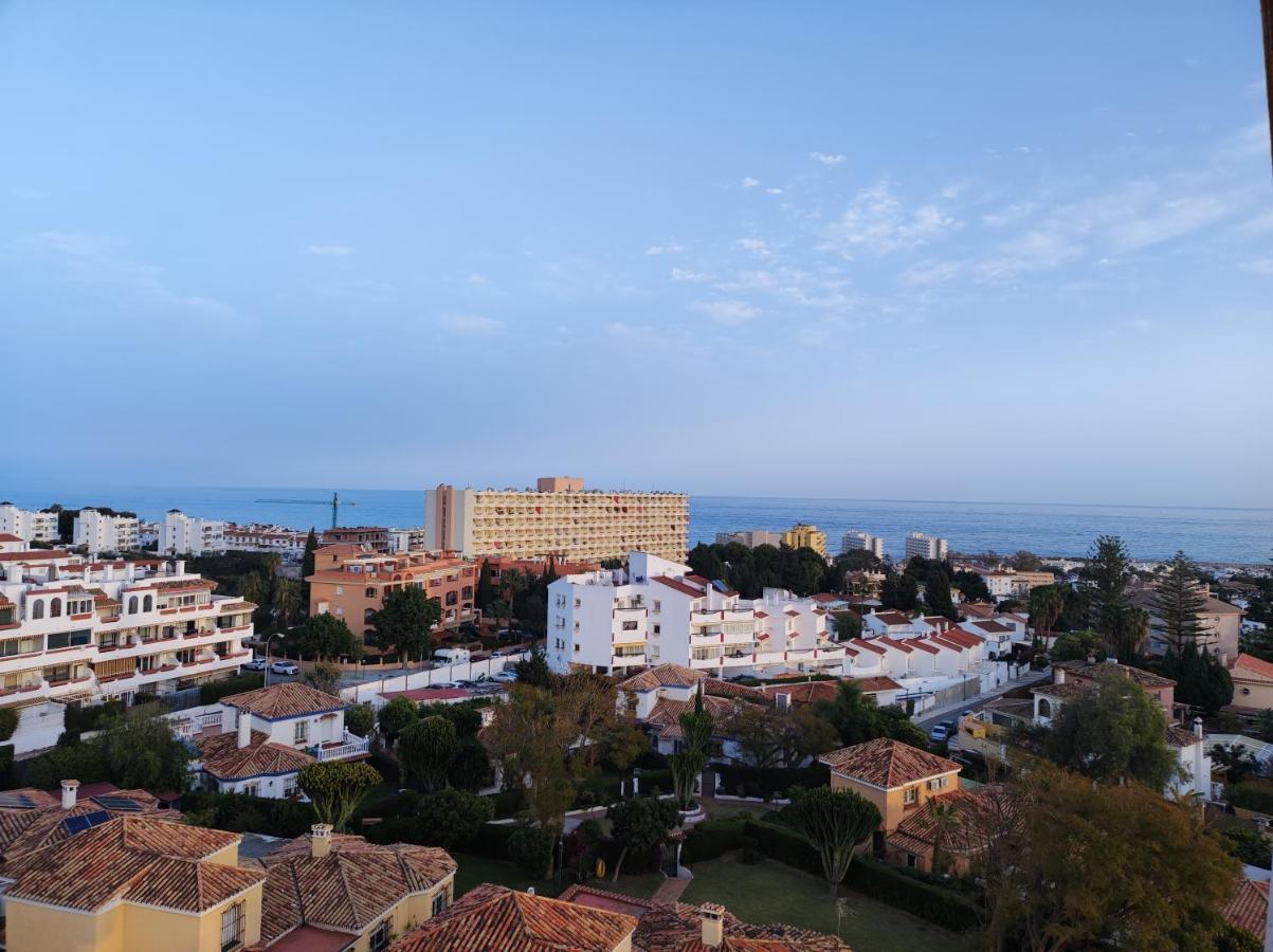 Saltillo Alto Gray Studio. Vistas Al Mar Y Piscina トレモリノス エクステリア 写真