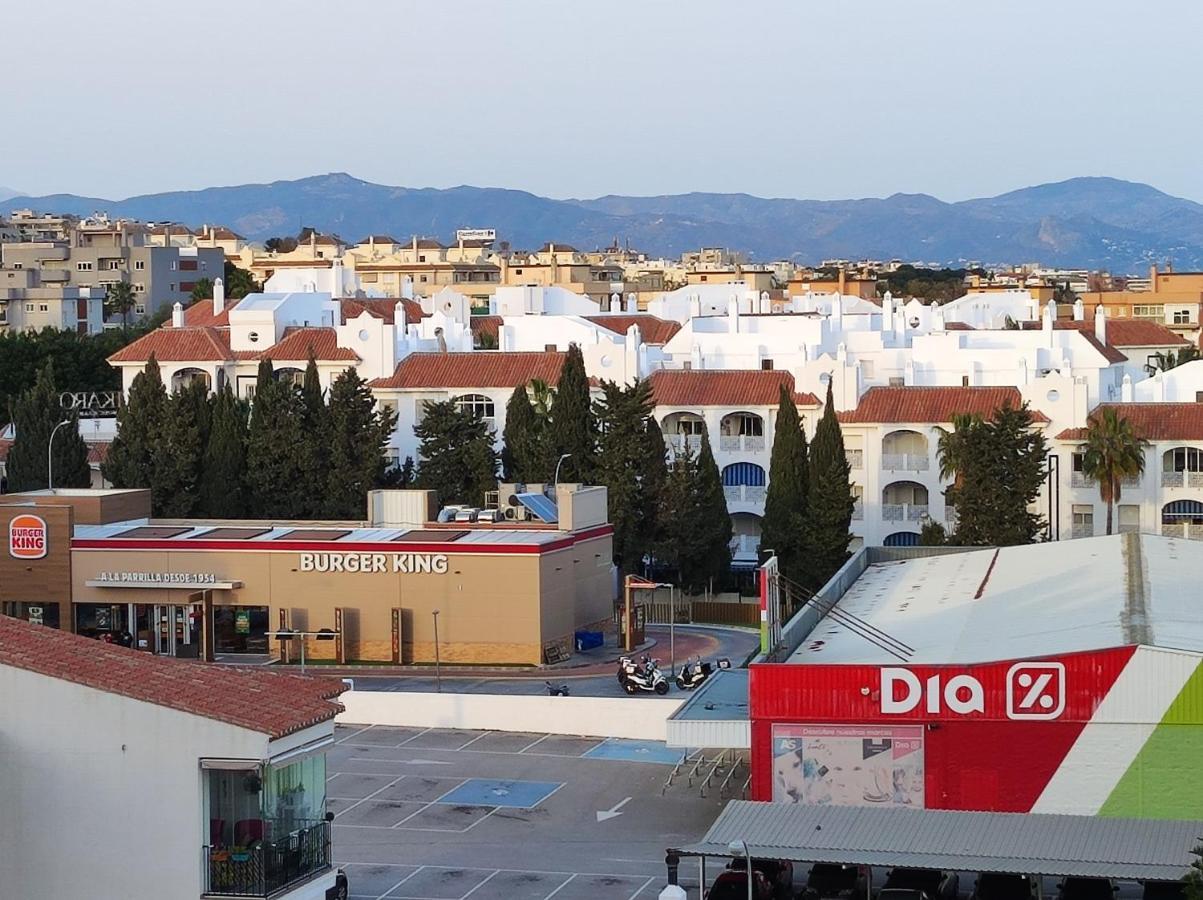 Saltillo Alto Gray Studio. Vistas Al Mar Y Piscina トレモリノス エクステリア 写真