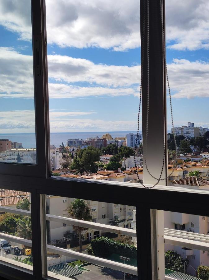 Saltillo Alto Gray Studio. Vistas Al Mar Y Piscina トレモリノス エクステリア 写真
