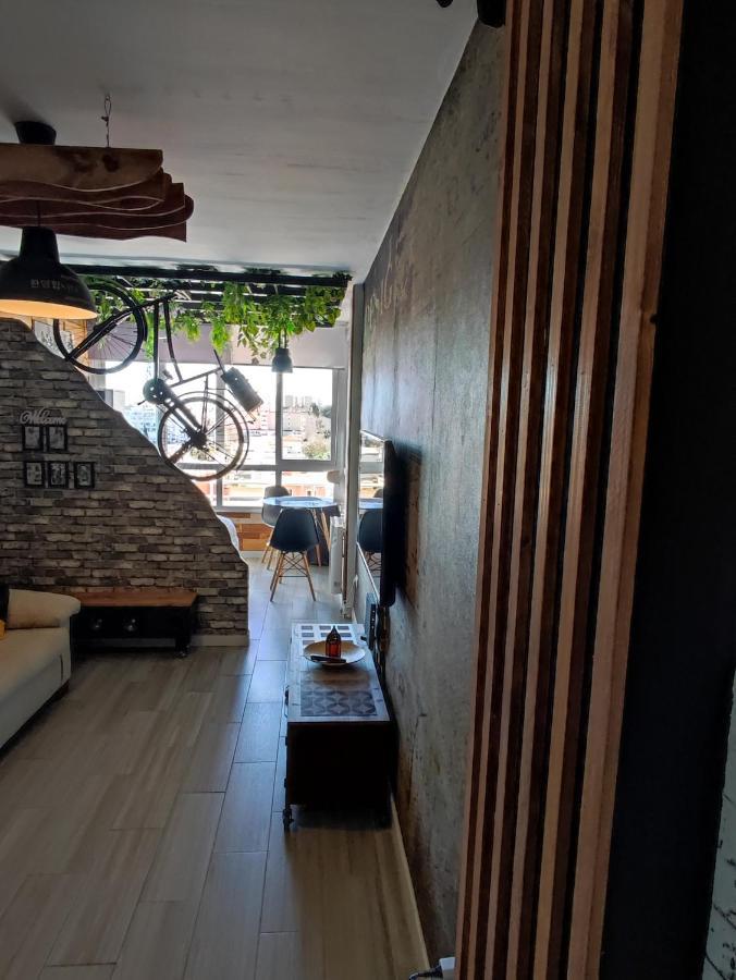 Saltillo Alto Gray Studio. Vistas Al Mar Y Piscina トレモリノス エクステリア 写真