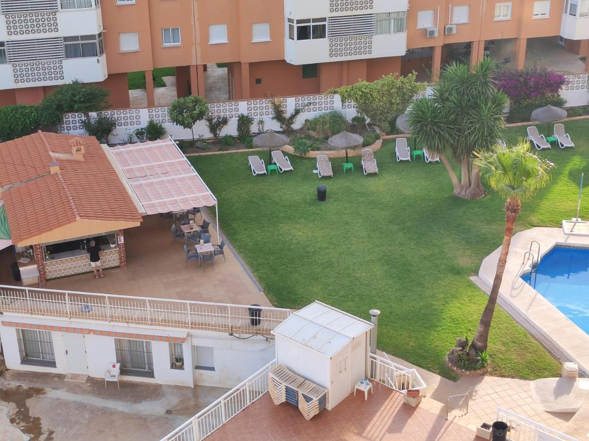 Saltillo Alto Gray Studio. Vistas Al Mar Y Piscina トレモリノス エクステリア 写真
